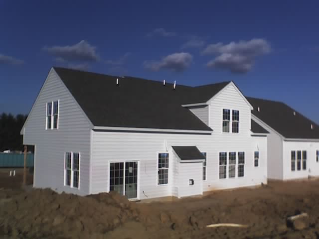 Train Room Dormer