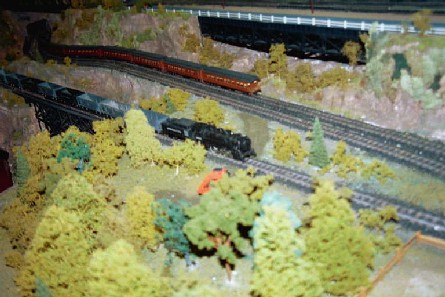 RR Layout