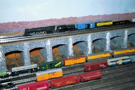 Richard Robinson's Layout