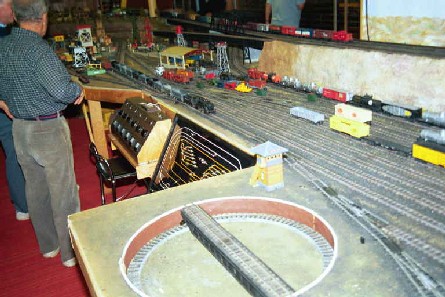 Richard Robinson's Layout