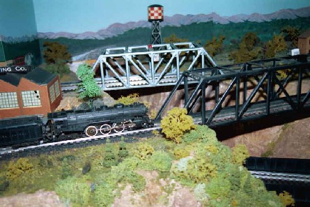 Richard Robinson's Layout