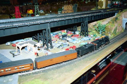 Richard Robinson's Layout