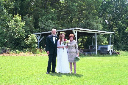 Tammy & Her Parents