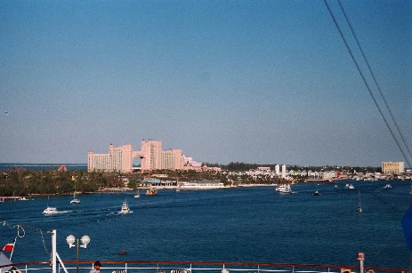 PARADISE ISLAND, HOTEL ATLANTIS