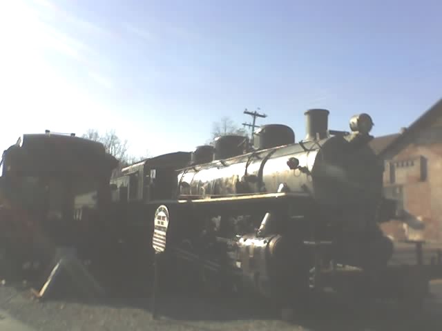 0-6-0 STEAM ENGINE