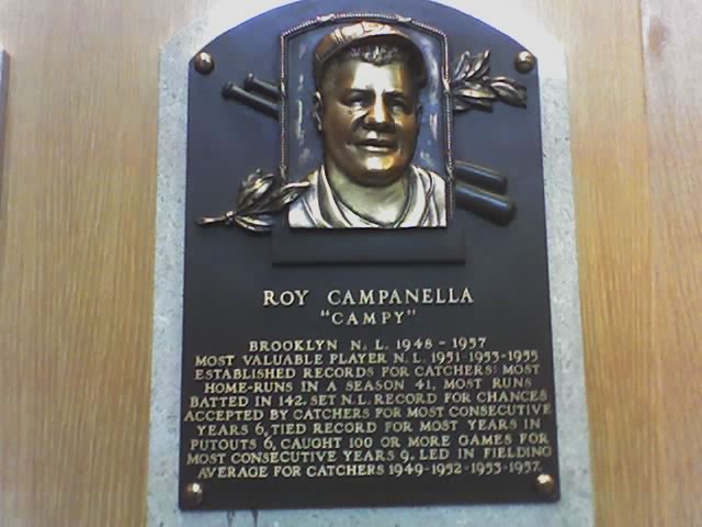 ROY CAMPANELLA