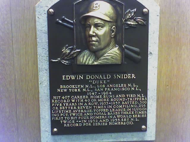 DUKE SNIDER