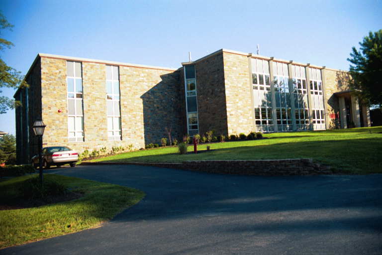 Westminster Theological Seminary Library Addition