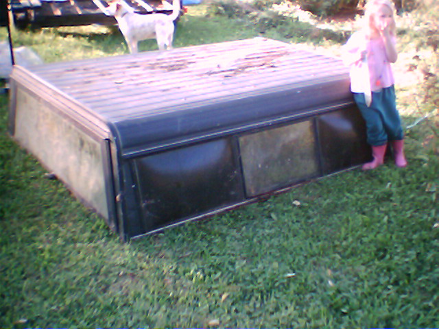 Truck Topper