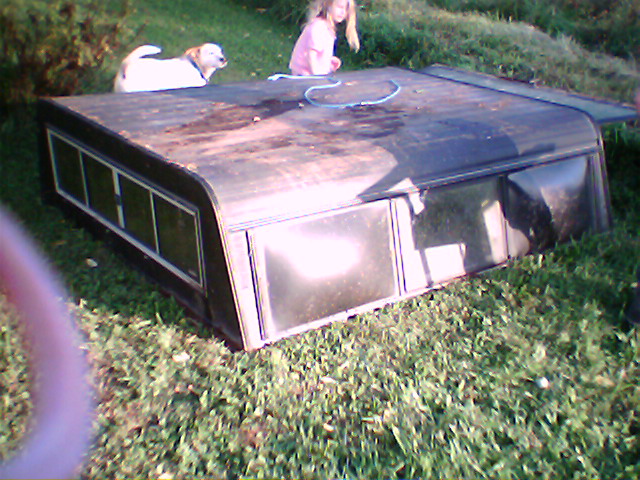 Truck Topper